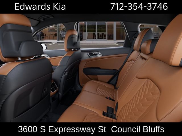 New 2026 Kia Sportage X-Line AWD/4WD image 20