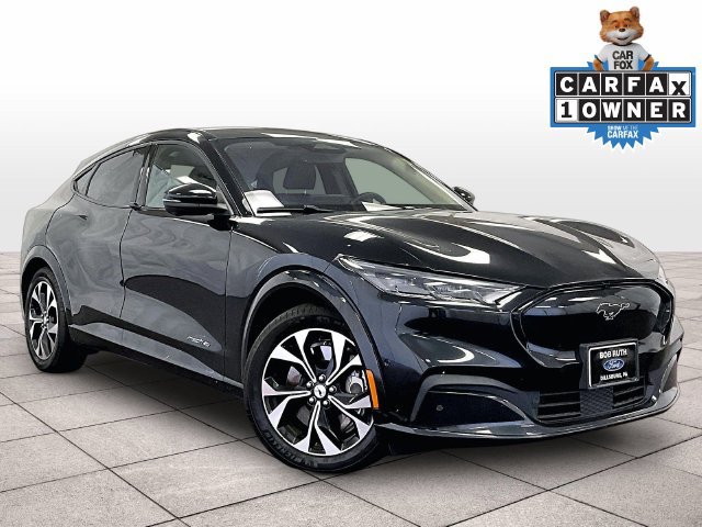 Certified 2023 Ford Mustang Mach-E Premium AWD/4WD image 2