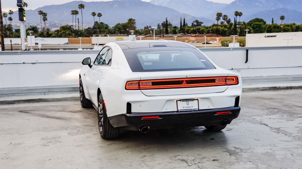New 2026 Dodge Charger GT w/ Driver Convenience Group AWD/4WD image 8