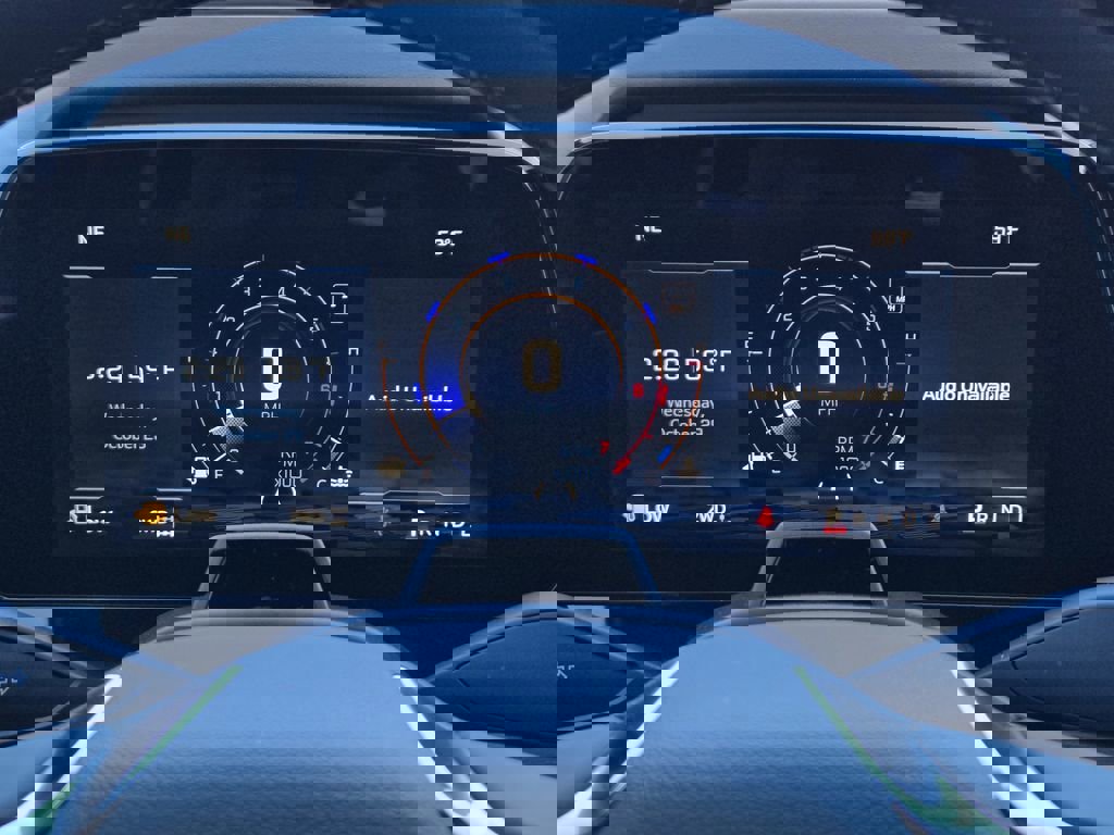 New 2026 Chevrolet Tahoe High Country image 9