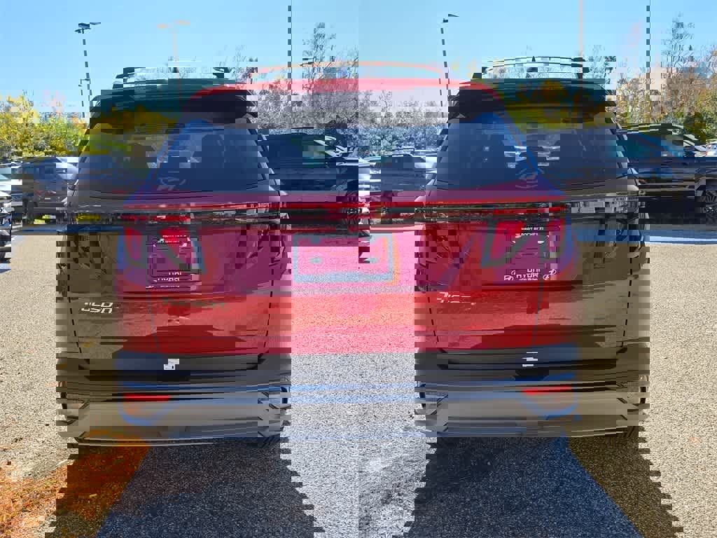 New 2026 Hyundai Tucson SEL image 6