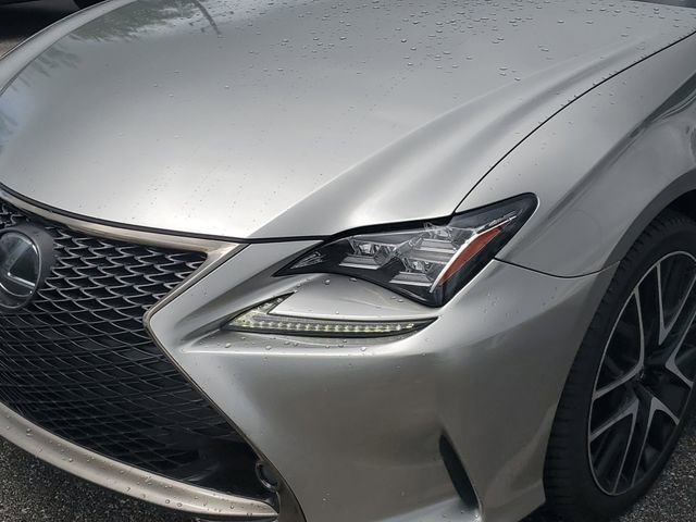 Used 2018 Lexus RC 300 F Sport image 9