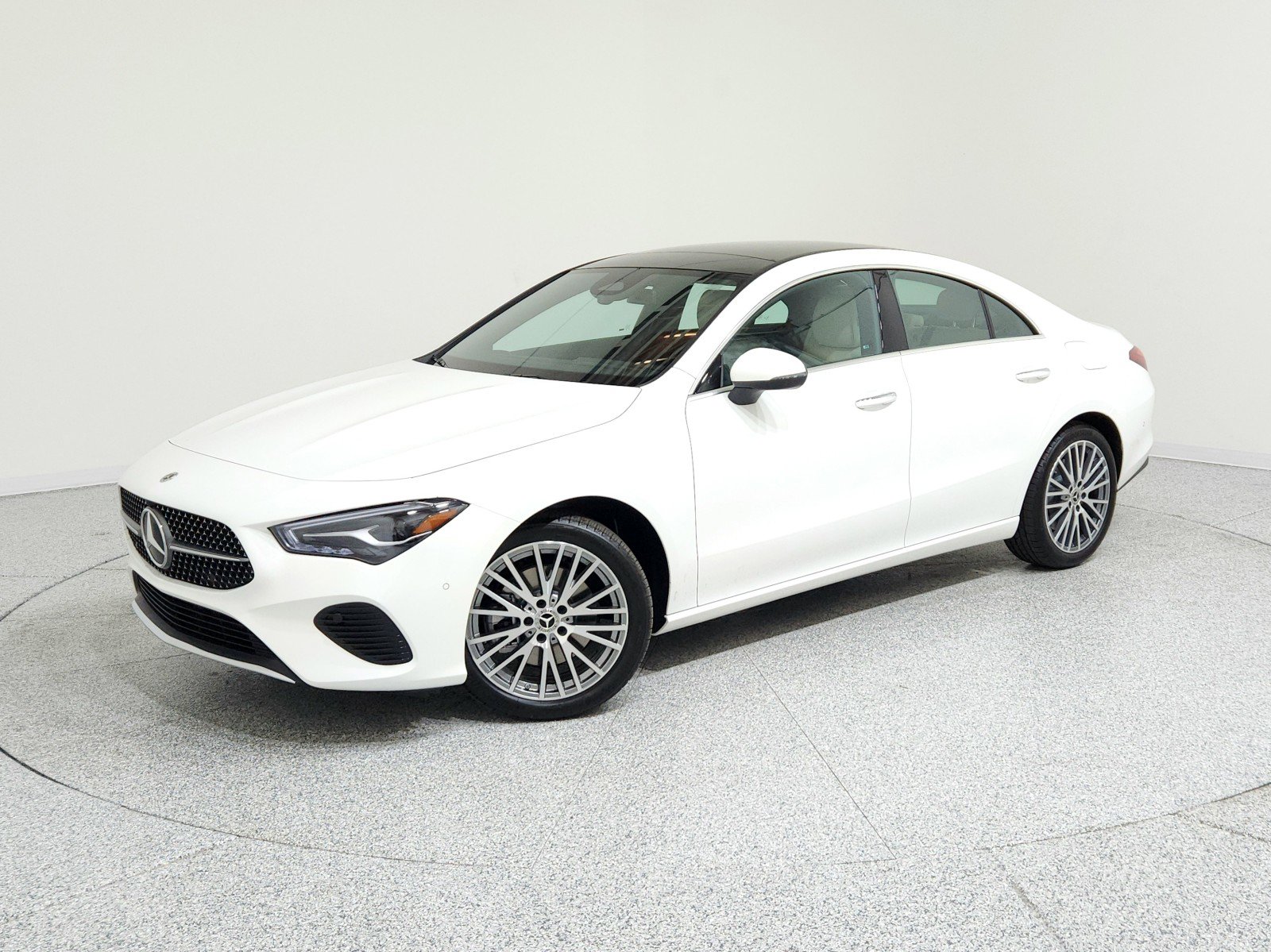 New 2026 Mercedes-Benz CLA 250 4MATIC