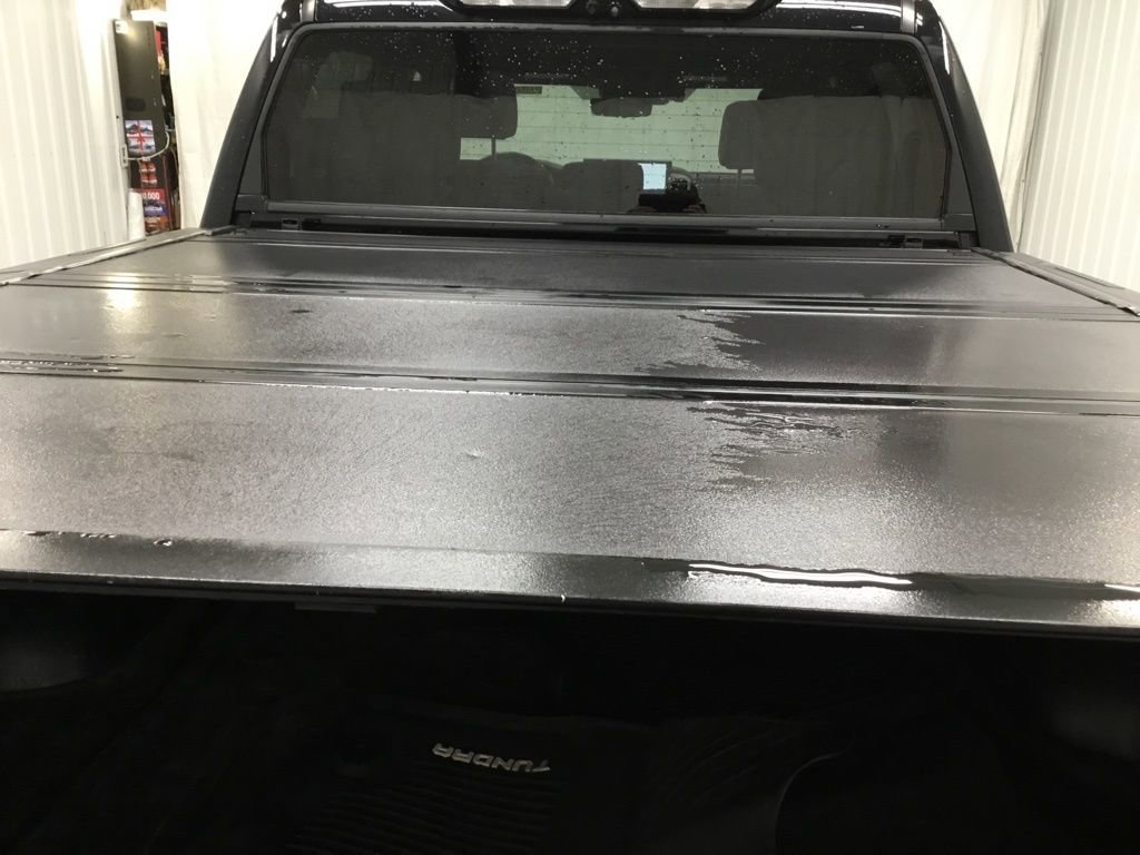 Used 2022 Toyota Tundra Platinum w/ Advanced Package image 18