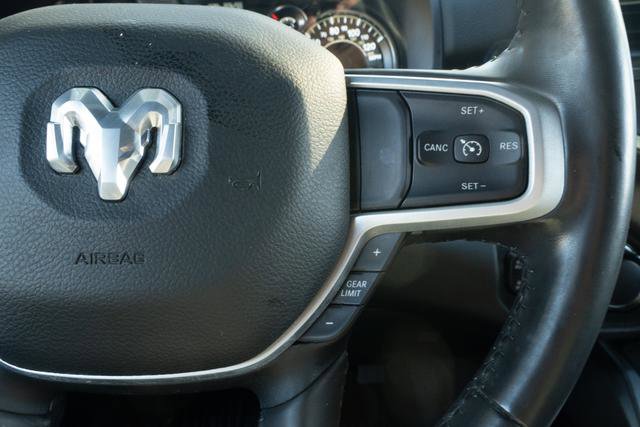 Used 2021 RAM 1500 Big Horn image 17