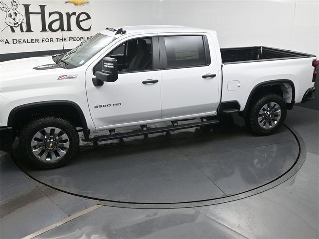 New 2026 Chevrolet Silverado 2500 Custom w/ Custom Value Package image 36