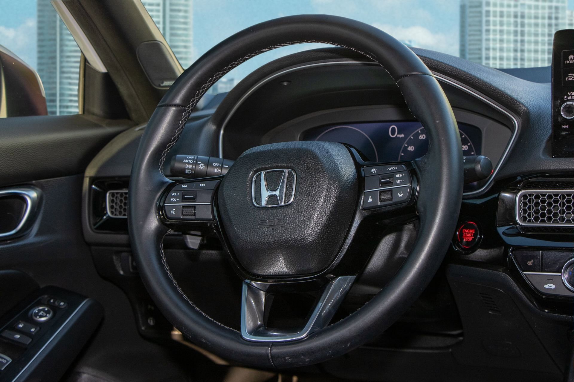 Certified 2023 Honda Civic Sport Touring image 20