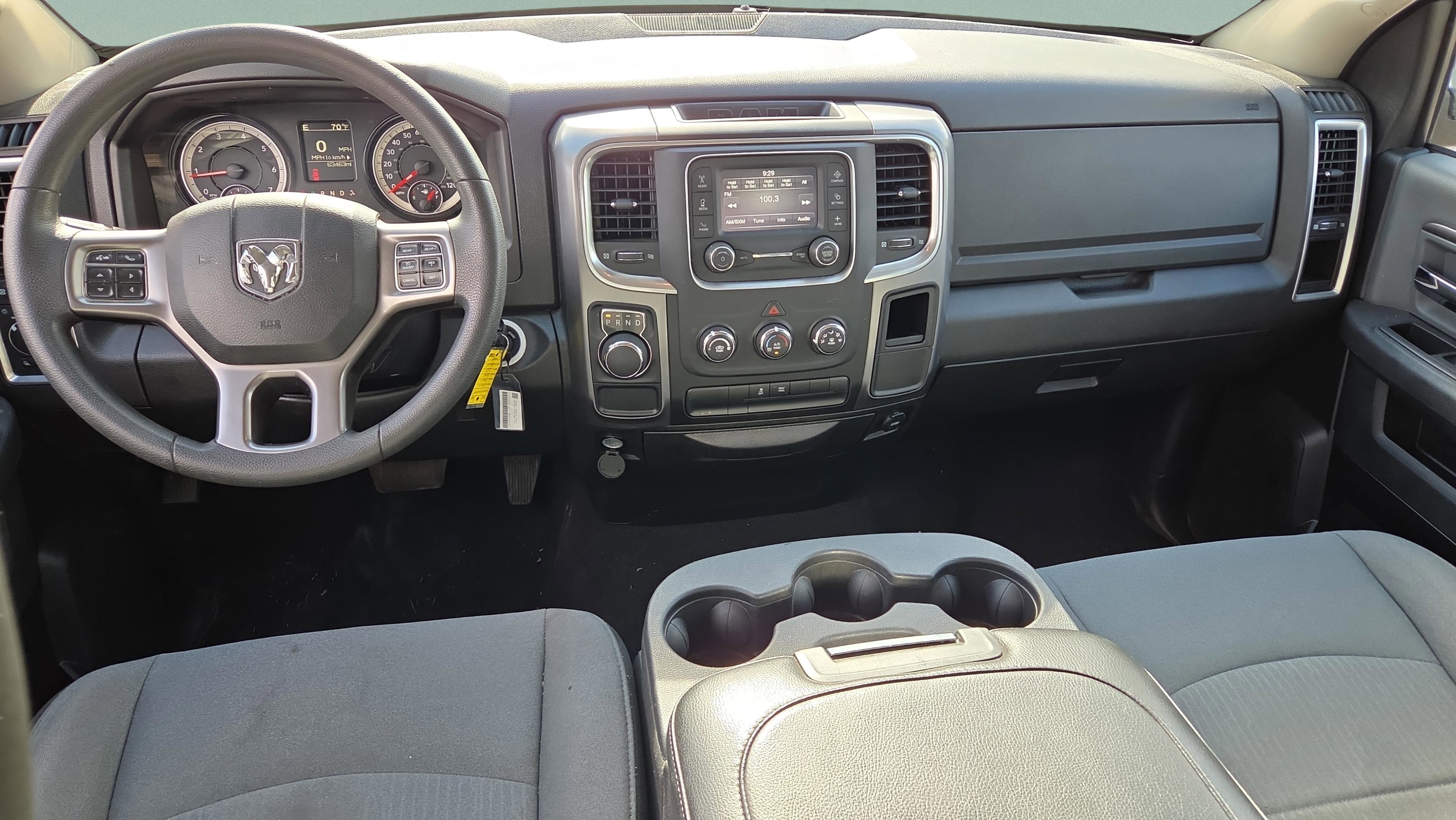 Used 2024 RAM 1500 Classic SLT RWD image 12
