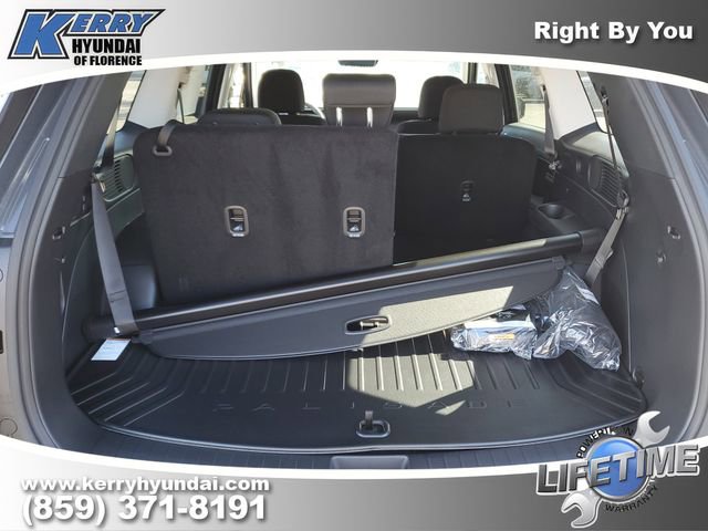 New 2026 Hyundai Palisade SE image 8