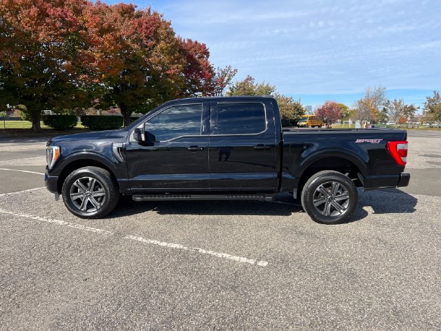 Used 2023 Ford F150 Lariat w/ Equipment Group 502A High AWD/4WD image 6
