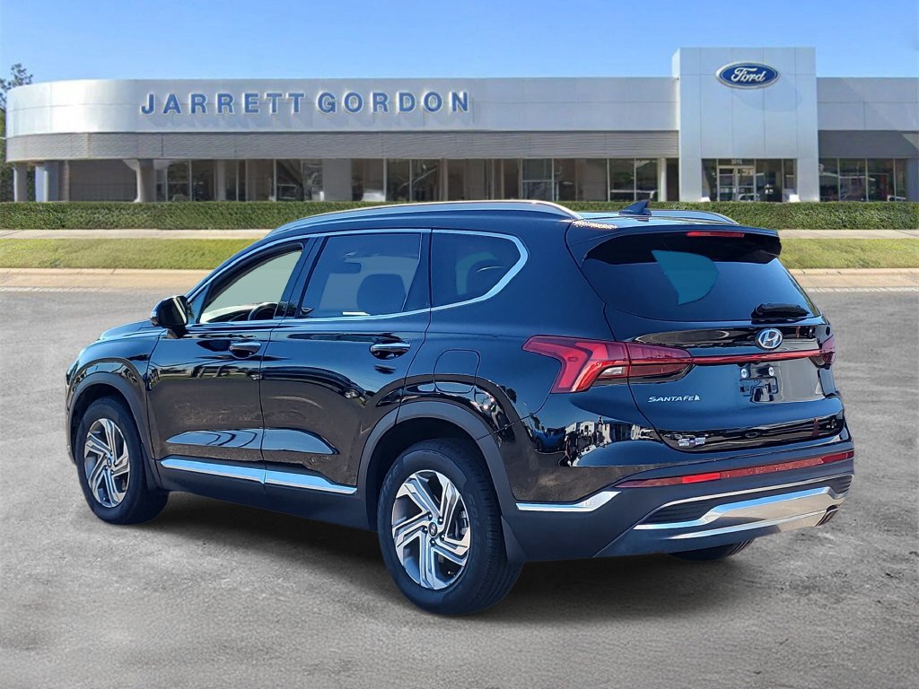 Used 2023 Hyundai Santa Fe SEL w/ Premium Package FWD image 3