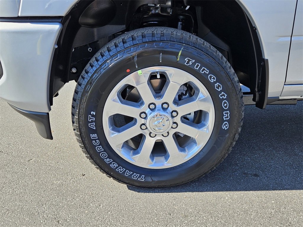 New 2026 RAM 2500 Big Horn image 9