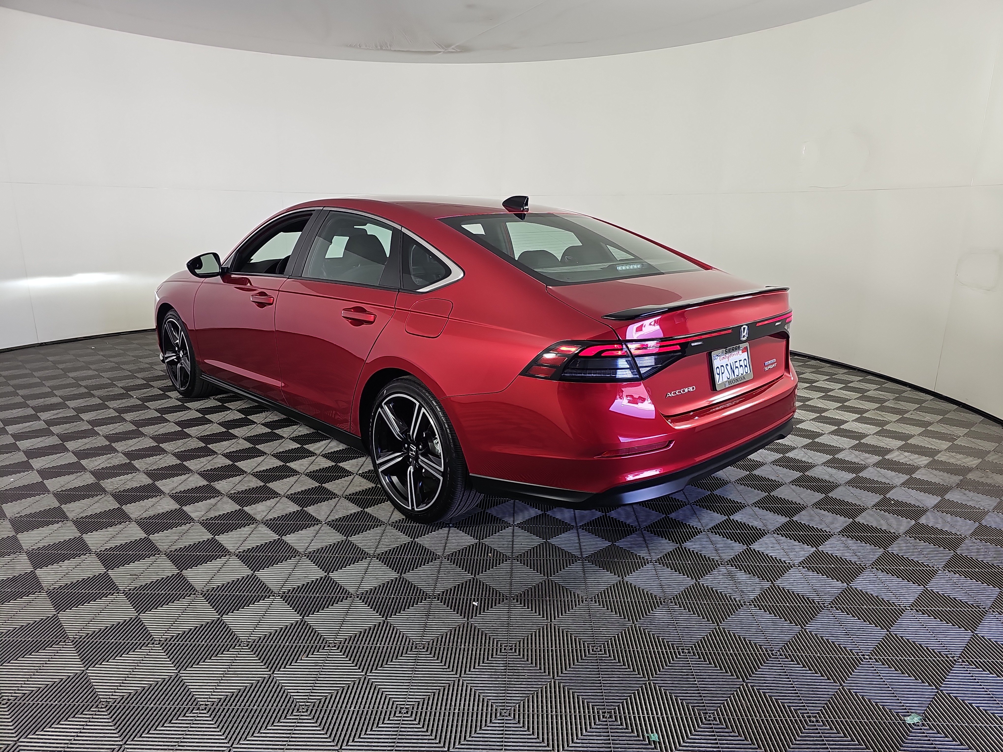 Certified 2024 Honda Accord Sport image 6
