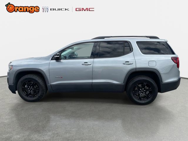 Used 2023 GMC Acadia AT4 w/ Technology Package AWD/4WD image 6