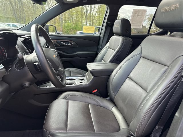 Certified 2023 Chevrolet Traverse High Country w/ LPO, 'HIT The Road' Package AWD/4WD image 41