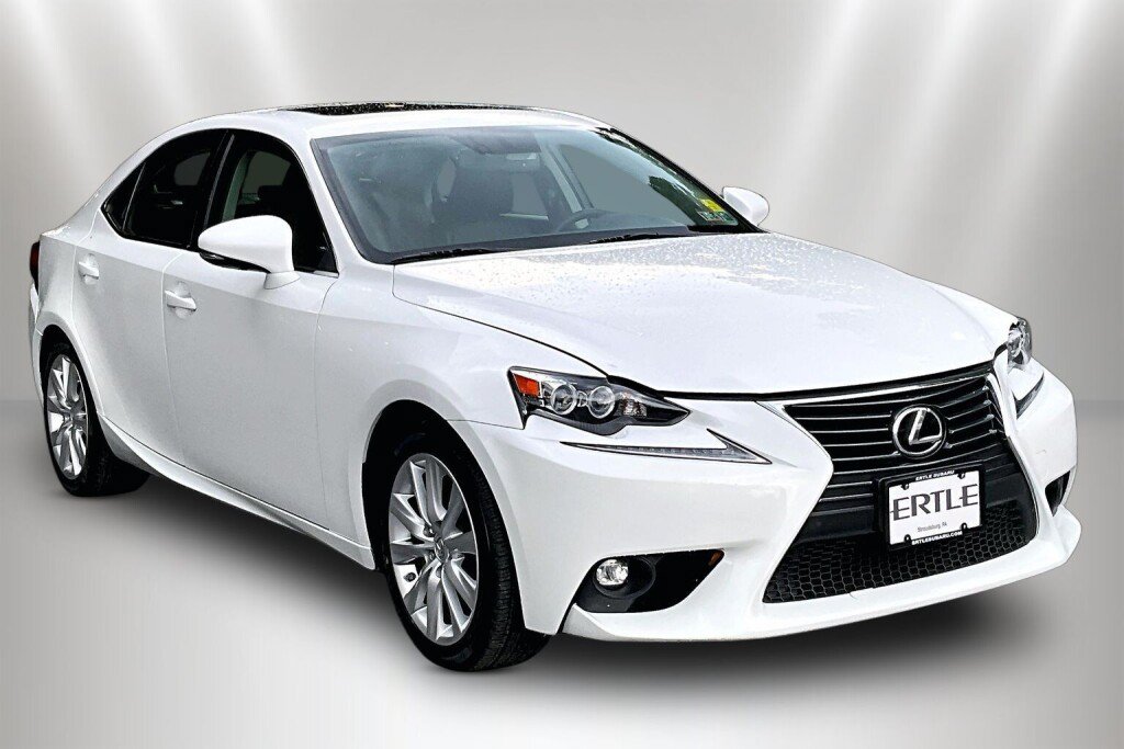 Used 2015 Lexus IS 350 AWD w/ Luxury Package image 1