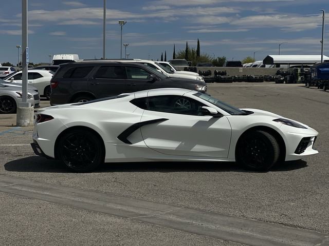 New 2026 Chevrolet Corvette Stingray Coupe w/ 1LT RWD image 12