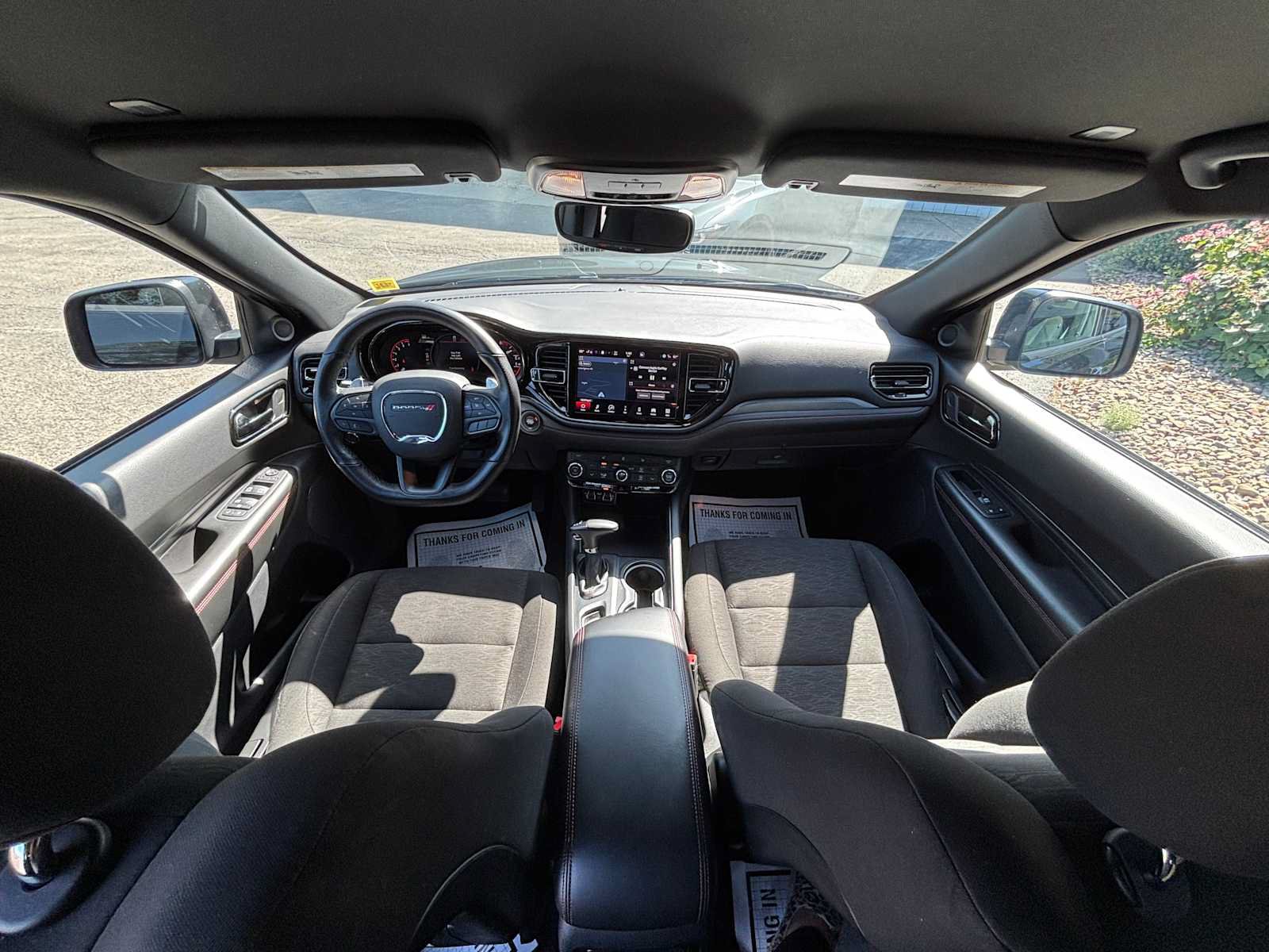 Used 2026 Dodge Durango GT AWD/4WD image 18