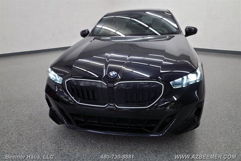 Used 2024 BMW 530i w/ M Sport Package RWD image 39