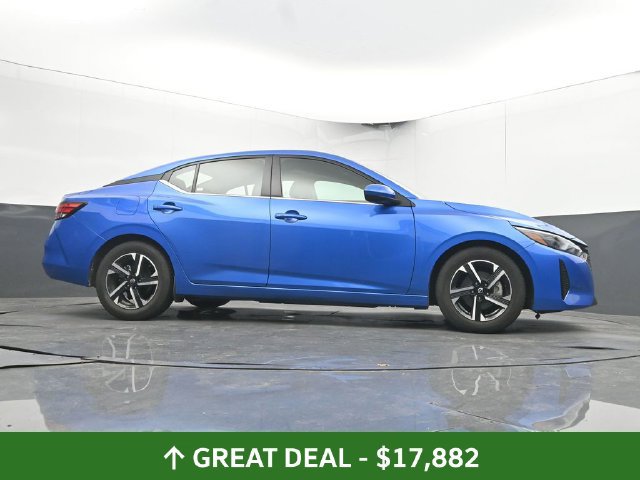 Used 2024 Nissan Sentra SV FWD image 26