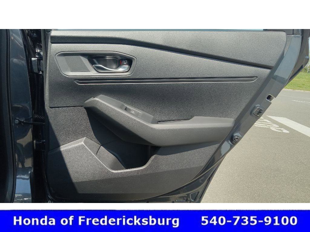 Certified 2025 Honda Accord SE image 29