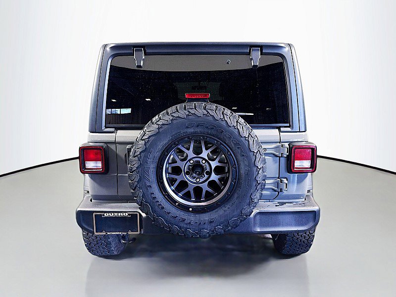 Used 2020 Jeep Wrangler Unlimited Sport S image 6