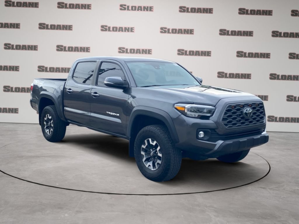 Used 2023 Toyota Tacoma TRD Off-Road w/ Technology Package AWD/4WD image 7