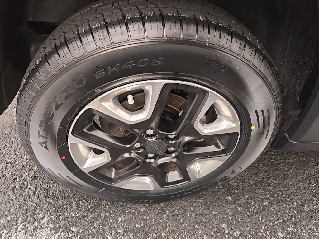 Used 2018 Jeep Compass Trailhawk w/ Leather Interior Group image 30