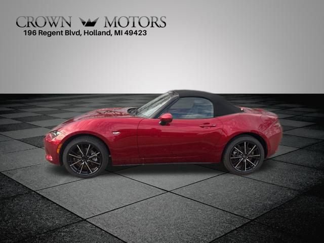 New 2025 MAZDA MX-5 Miata Grand Touring w/ Weather Package image 5
