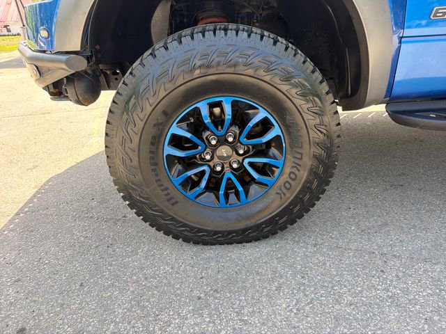 Used 2011 Ford F150 Raptor w/ Raptor Luxury Pkg AWD/4WD image 30
