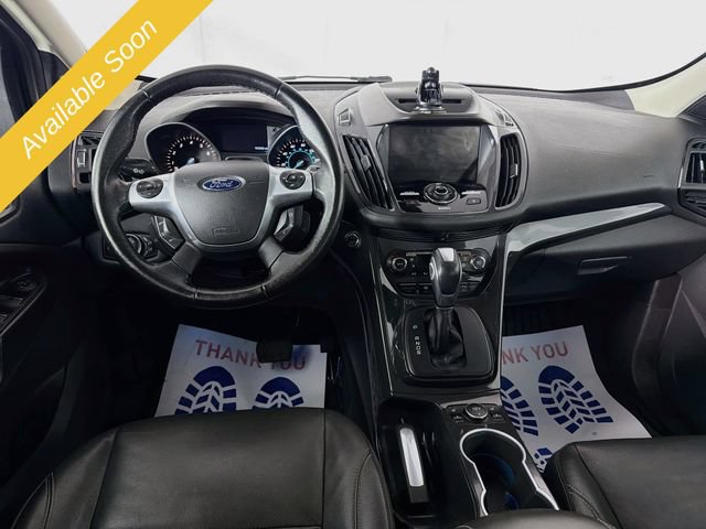 Used 2014 Ford Escape Titanium w/ Equipment Group 401A AWD/4WD image 21