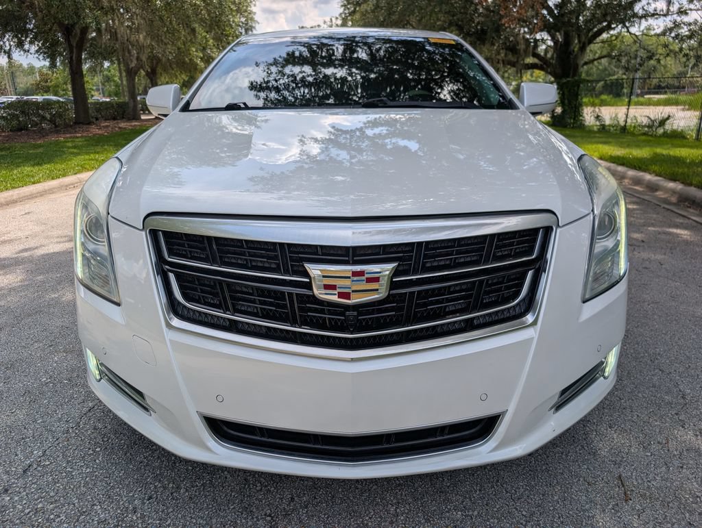 Used 2016 Cadillac XTS Luxury w/ Driver Awareness Package FWD image 2