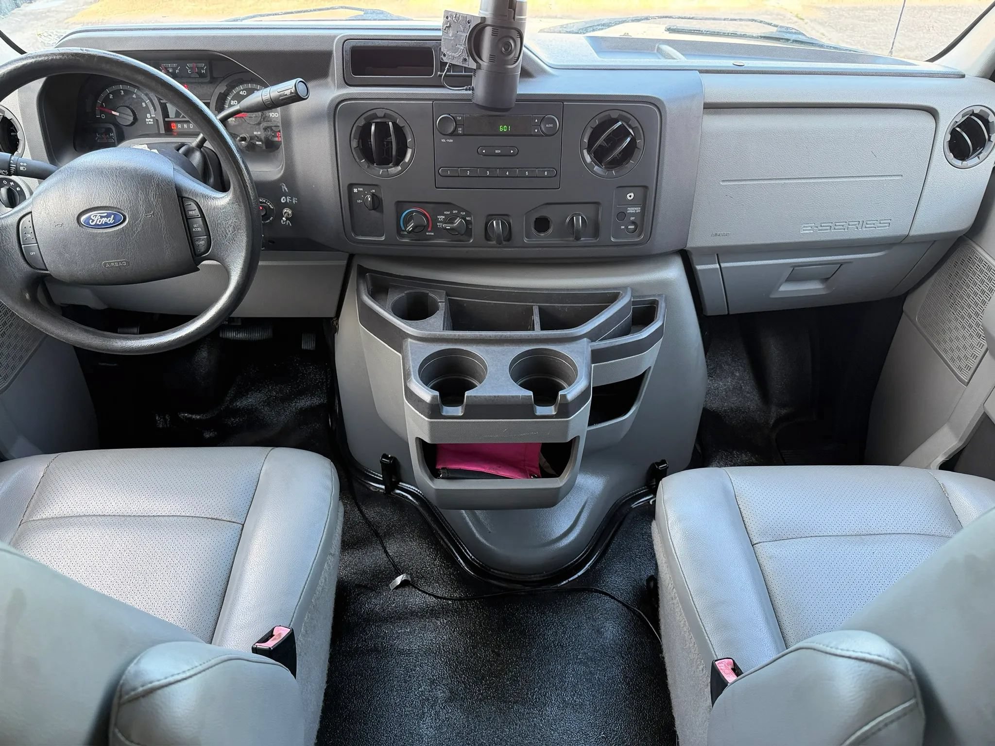 Used 2016 Ford E-350 and Econoline 350 Super Duty w/ Power Windows & Locks Group RWD image 52