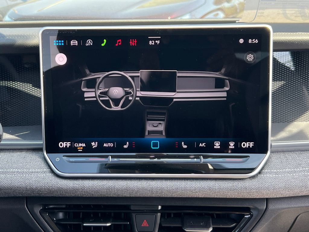 New 2026 Volkswagen Tiguan S image 21