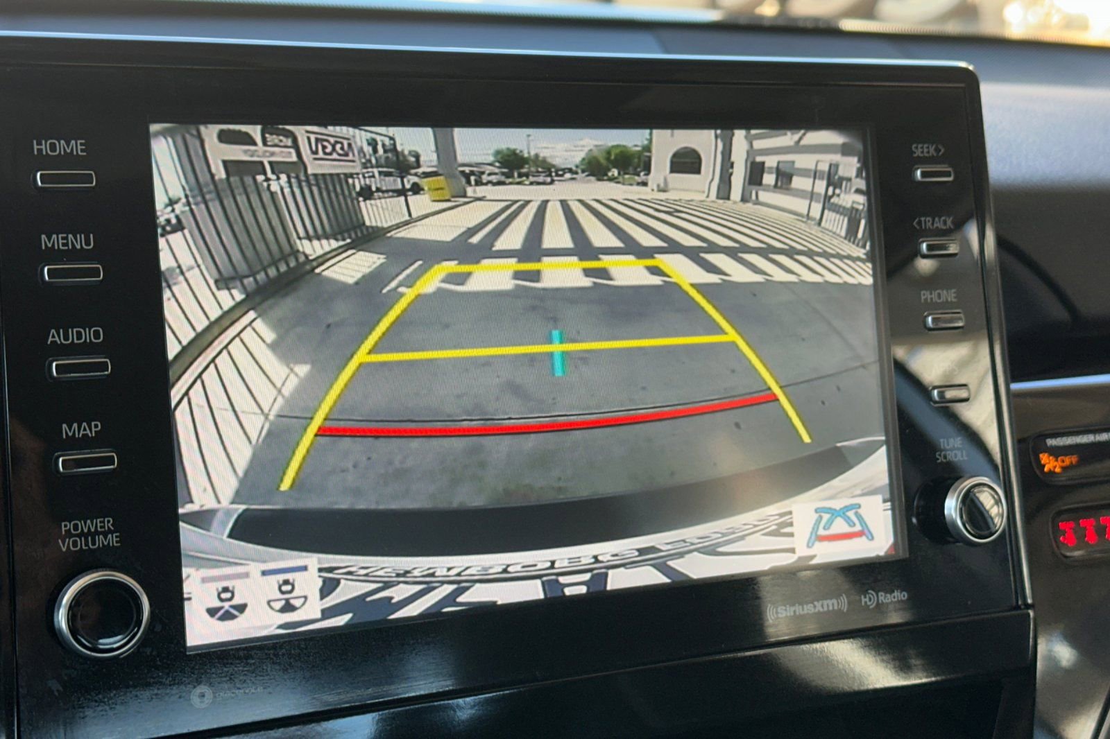 Used 2024 Toyota Camry XSE w/ Blackout Package (TMS) image 18