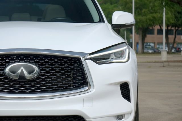Used 2021 INFINITI QX50 Luxe FWD image 29