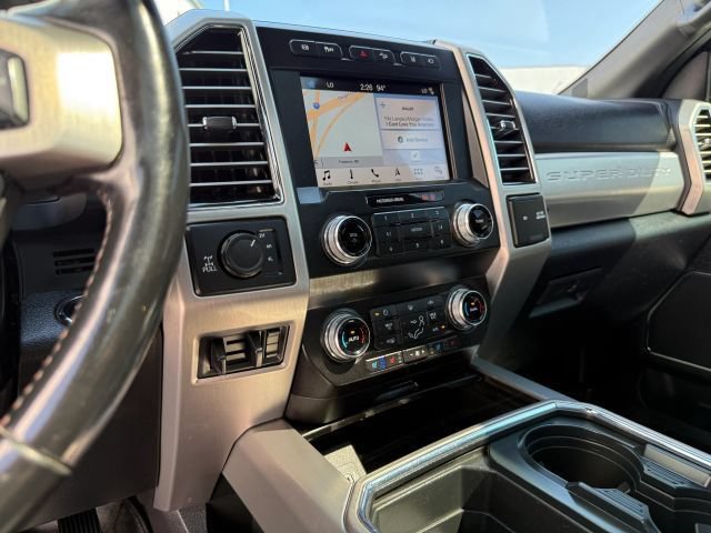 Used 2019 Ford F350 Platinum w/ Platinum Ultimate Package AWD/4WD image 36