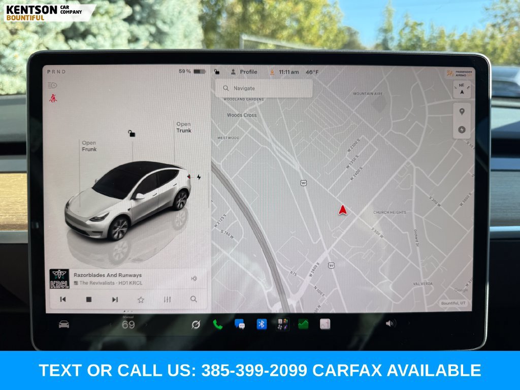 Used 2023 Tesla Model Y Long Range AWD/4WD image 19