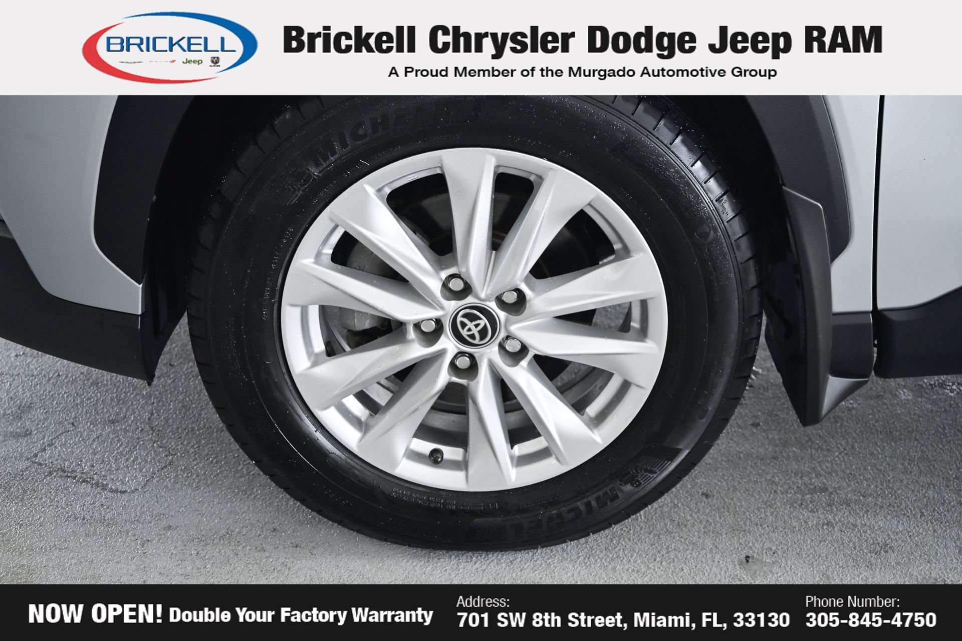 Used 2024 Toyota Corolla Cross LE w/ Moonroof Package FWD image 34