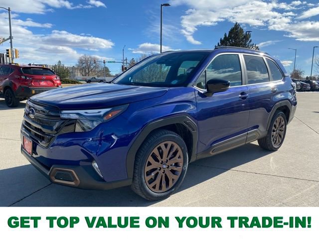 New 2026 Subaru Forester Sport image 1