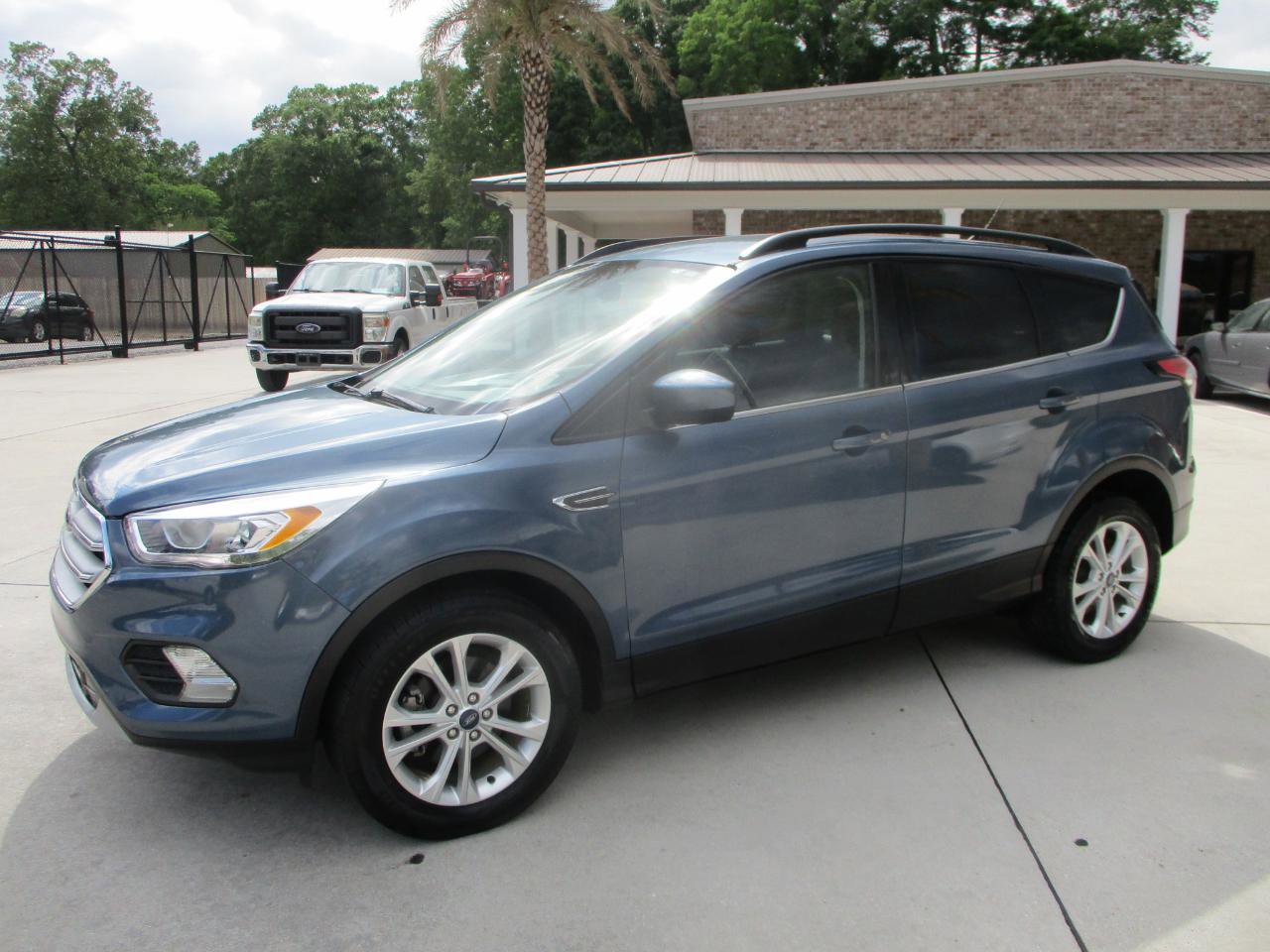 Used 2018 Ford Escape SEL FWD image 24