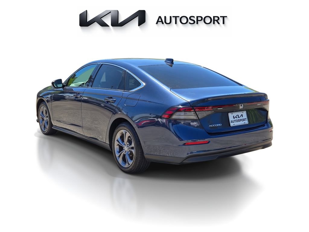 Used 2024 Honda Accord EX image 10