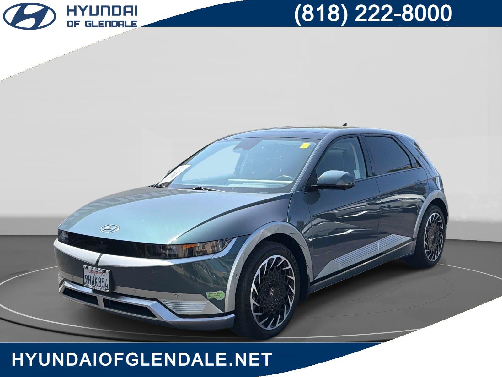 Certified 2023 Hyundai Ioniq 5 Limited AWD/4WD image 1