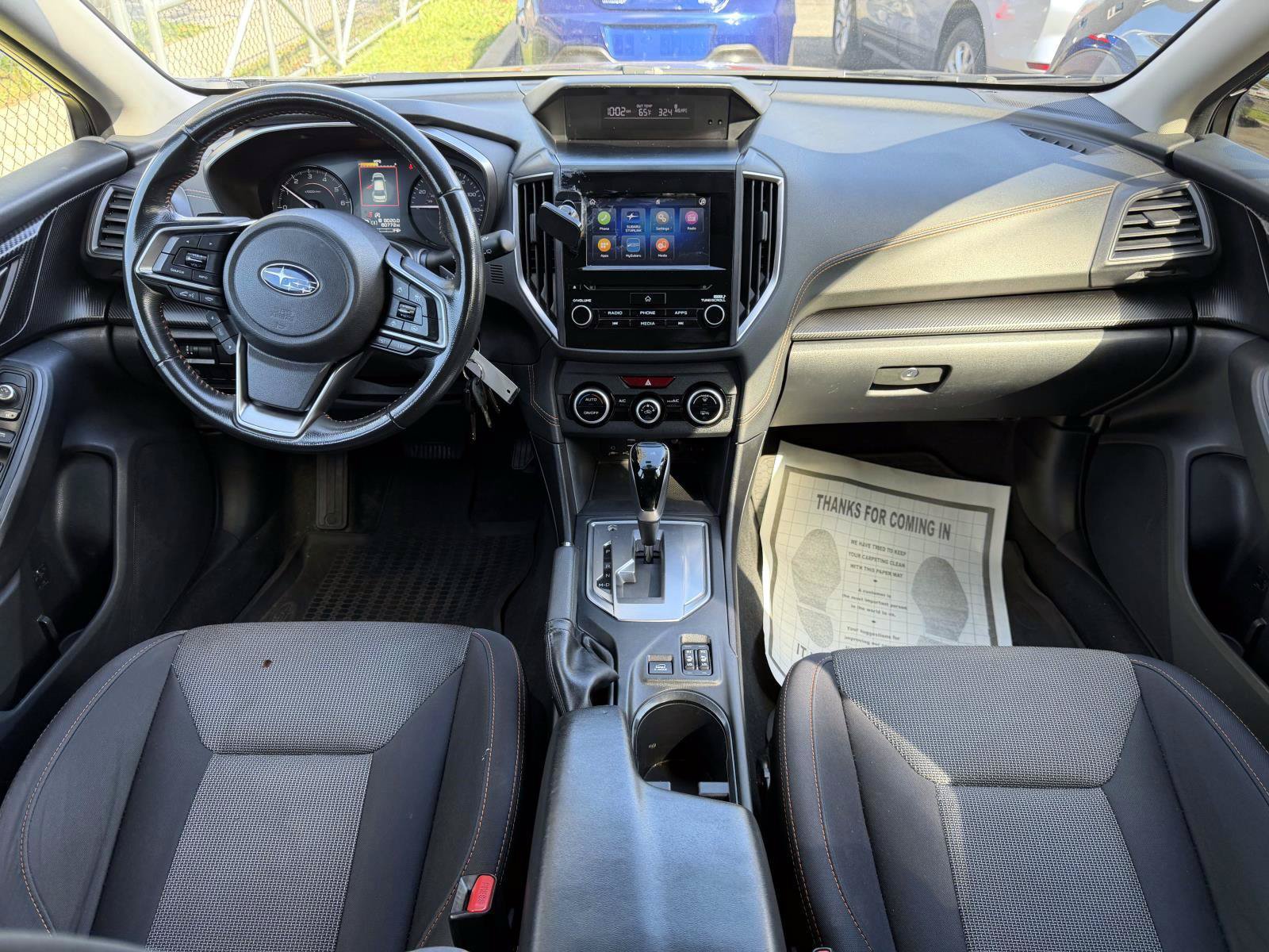 Used 2022 Subaru Crosstrek 2.0i Premium AWD/4WD image 13