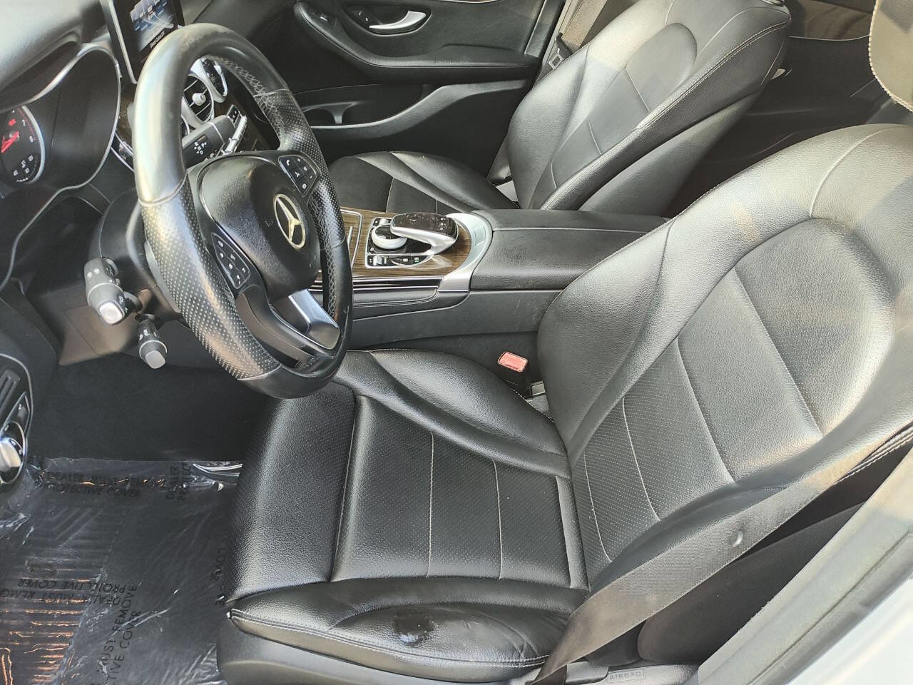 Used 2017 Mercedes-Benz GLC 300 image 33