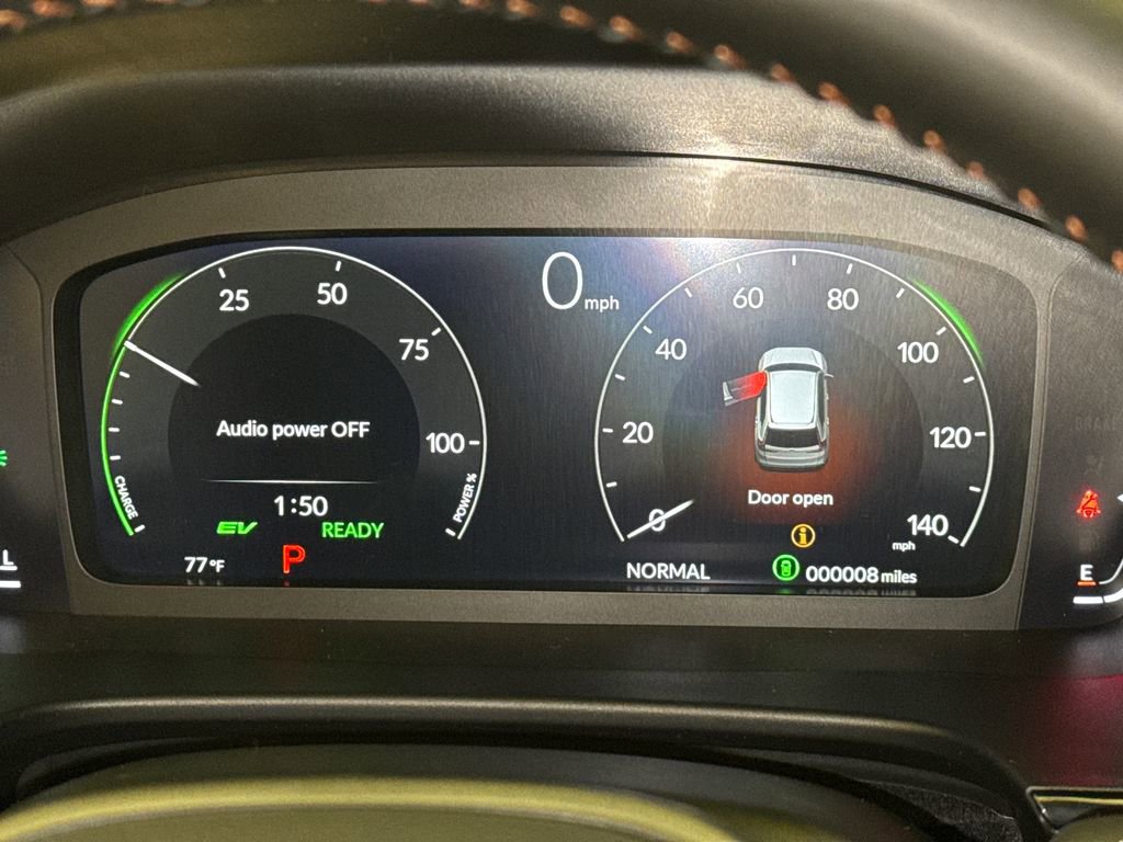 New 2026 Honda CR-V Sport-L image 33