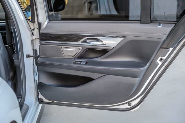 Used 2020 BMW 740i xDrive w/ M Sport Package image 55