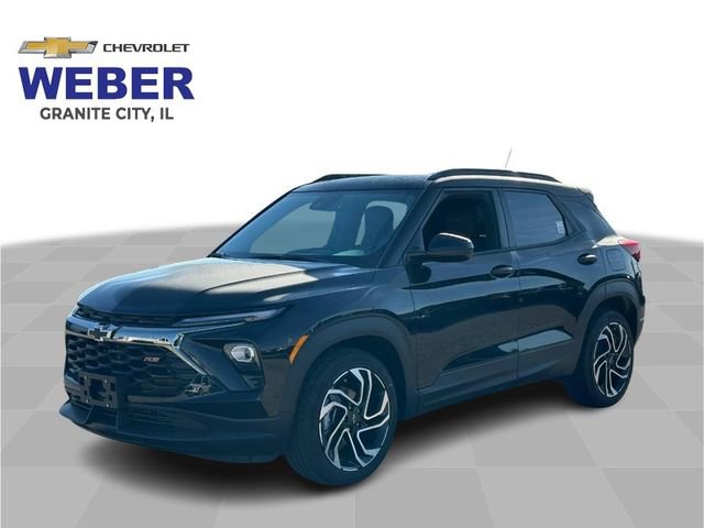 New 2026 Chevrolet TrailBlazer RS