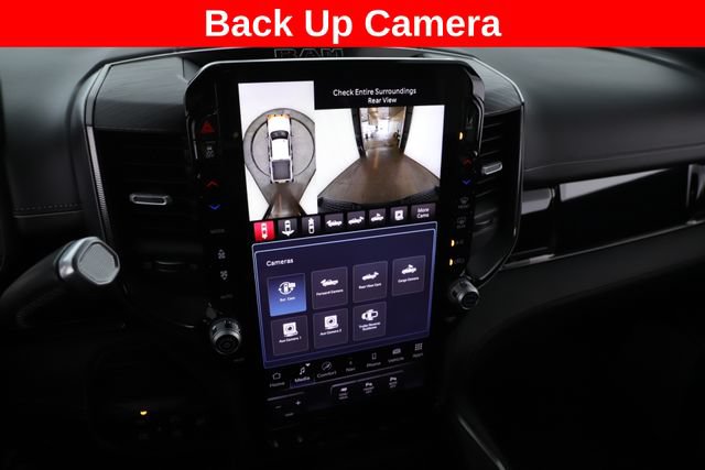 Used 2025 RAM 2500 Rebel w/ Rebel Level 2 Equipment Group AWD/4WD image 26