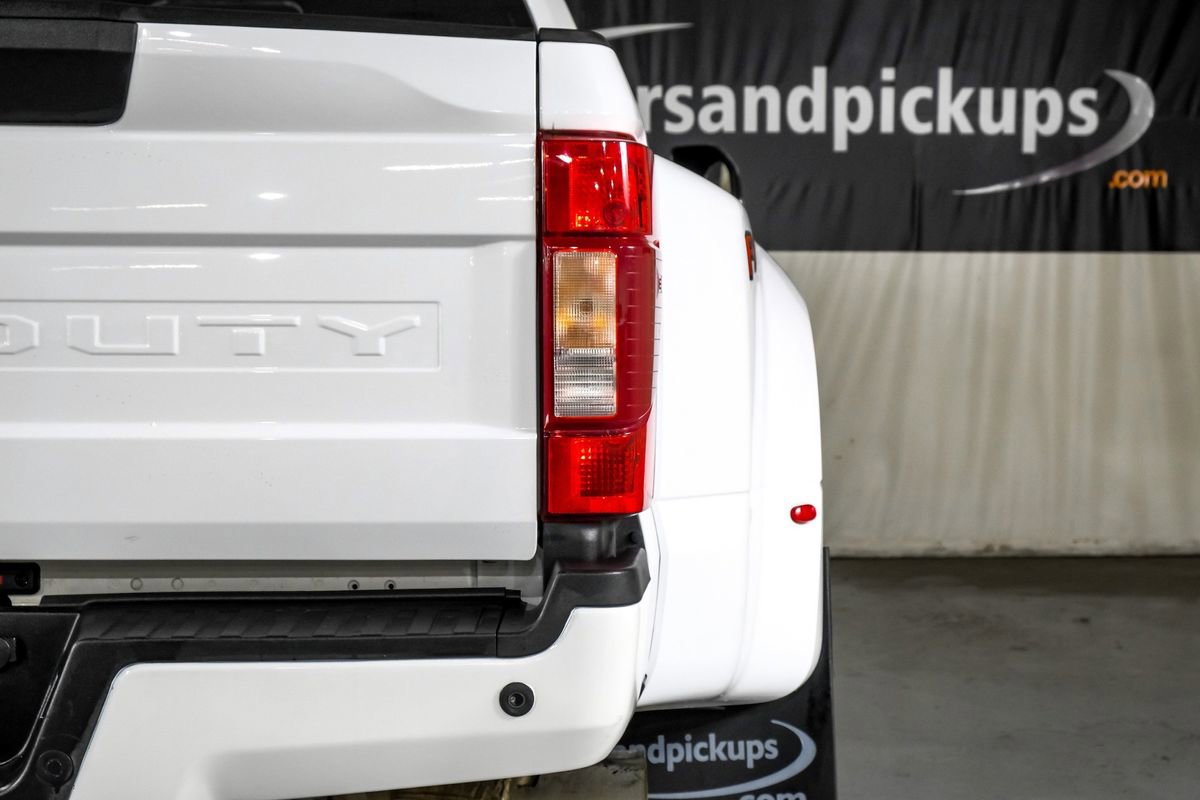 Used 2022 Ford F450 Lariat w/ Chrome Package AWD/4WD image 42